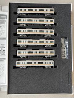 専用　グリーンマックス30825、30826阪神1000系　2セット　未走行品 30826＞阪神1000系（「“たいせつ”がギュッと。」マーク付き