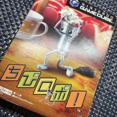 【動作確認済】GC ちびロボ！ ゲームキューブ b