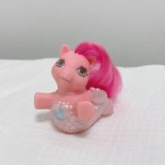 マイリトルポニー マーメイド ベビーシーポニー 2体 - メルカリ