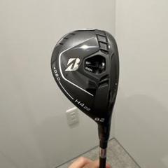 【値下げ】4U　BRIDGESTONE ユーティリティクラブ 2019年モデル 2025年最新】ユーティリティ 4u ブリヂストンの人気アイテム
