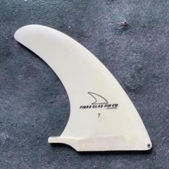FIBRE GLAS FIN CO 7“ エッグ ミッドレングス