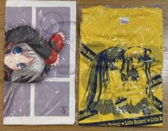 未開封 クドリャフカ刺繍ワークシャツ [リトルバスターズ！] ☆限定☆クドリャフカ刺繍ワークシャツ [リトルバスターズ