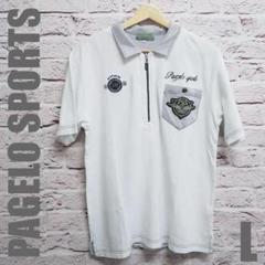 パジェロスポーツ　PAGELO SPORTS　トップス　サイズ　L