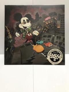 Mickey Diamond Imported Goods 黒盤