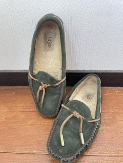 2025年最新】UGG カラー：グリーン系 モカシンの人気アイテム