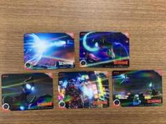 ウルトラマン カードゲーム　プロモーションカード Rising