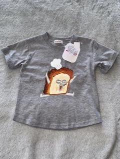 新品 タグ付き パンどろぼう 半袖 Tシャツ 110