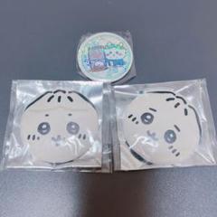ちいかわ飯店　缶バッジ　購入特典 ノベルティ