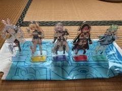 2025年最新】ホロライブ 3期生 アクリルスタンドの人気アイテム