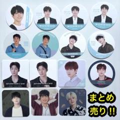 seventeen ポストカード トレカ 缶バッジ アクスタ ウォヌ