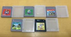 ゲームボーイ GAMEBOY　ソフト　まとめ　5個セット　レトロゲーム