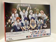 KING OF PRISM SUPER LIVE MUSIC READY SPARKING! DVD JAPANESE