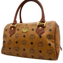 楽天市場】美品 MCM エム シー エム ヴィンテージ ロゴグラム