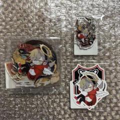 【本日限定値下げ】CR だるまいずごっと DMMスクラッチ アクスタ ステッカー Crazy Raccoon スクラッチ第六弾 - DMMスクラッチ