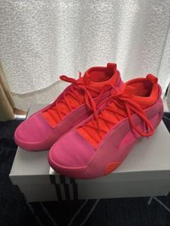 adidas ハーデン 8 harden vol.8 ピンク 27.5cm