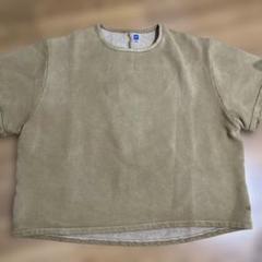新品YZY GAP FLEECE YOKE TEE BACK SIZE XXS - メルカリ