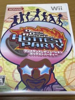 Wii ダンスダンスレボリューション ホッテストパーティー 71XtXcD6suL._UF894,1000_QL80_.jpg