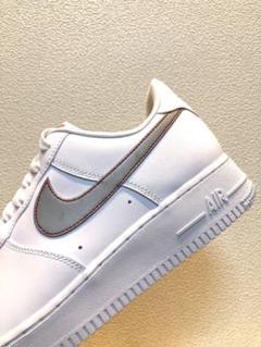 3M スリーエム × ナイキ エアフォース 1 '07 LV8 ホワイト 白