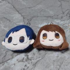 【ヒロアカ】ぬいぐるみキーホルダー【100均】のサムネイル