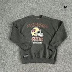 2025年最新】49ers スウェットの人気アイテム - メルカリ
