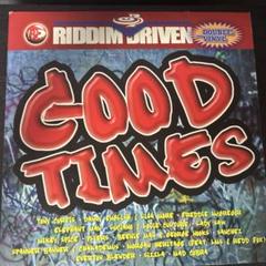 Riddim Driven レゲエ レコード2枚組 - メルカリ