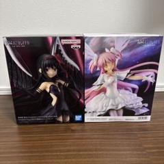 まどマギフィギュアまどかほむら6点ずつ