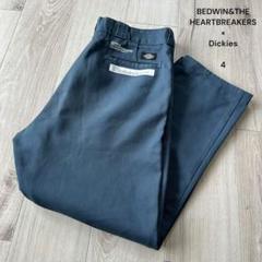 【別注】ディッキーズ ベドウィン ワークパンツ 874 34 ネイビー BEDWIN×Dickies 874 ワークパンツ ネイビー 4 36×34 - メルカリ