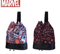 【値下げしました！】MARVEL スパイダーマン ドローストリングバッグ