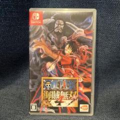 ONE PIECE 海賊無双4 Nintendo Switch