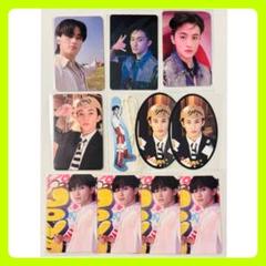 NCT DREAM マーク ISTJ トレカ ステッカー 11点セット - メルカリ