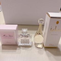 Miss Dior & Zara 香水セット - メルカリ