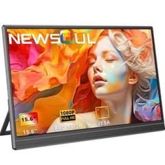 モバイルモニター 15.6インチ 1920x1080FHD PC/Macなど対応