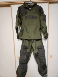 Gorka4 ゴルカ4、上下セット、Mサイズ、OD/ BDU / Gorka-4 Amazon.co.jp: ロシア軍 Gorka 4 