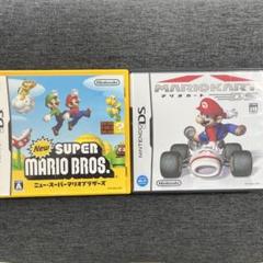 マリオブラザーズ　マリオカート
