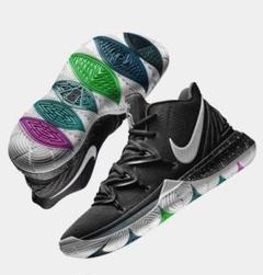 NIKE KYRIE 5 'BLACK MAGIC' カイリー 5 24.5cmのサムネイル