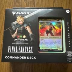 MTG 統率者デッキ リミットブレイク 英語版 - メルカリ