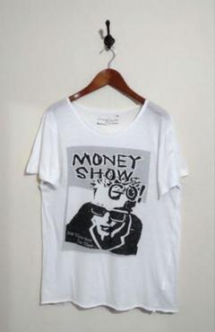 TOY DOLLS 長袖Tシャツ ホワイト