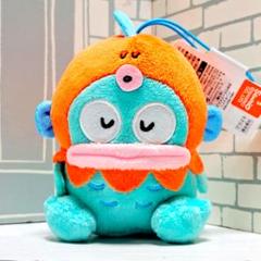 Sanrio サンリオ ハンギョドン さゆりケープマスコット タグ付き新品