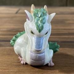 公式 ジブリパーク限定 ハク龍フィギュア 新品未使用品 在庫ラスト1点❣️ 新品】ジブリパーク限定 ジブリの大倉庫 フィギュア 千と千尋の