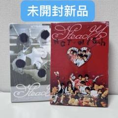【大放出セール】 2025年最新】steady 未開封 メルカリ - photoの人気アイテム K-POP・アジア