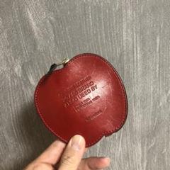 最終値下げ 20/80 りんご コインケース 小銭入れ - メルカリ