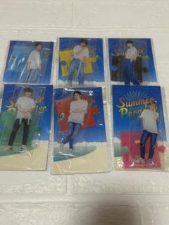 SixTONES アクリルスタンド アクスタ サマパラ等 まとめ売り セット SixTONES 松村北斗 アクスタ サマパラ有 歴代アクスタ全種