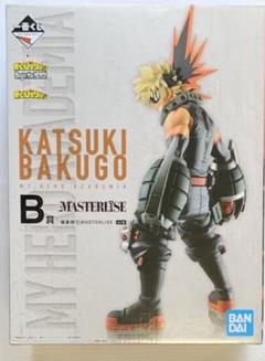 2025年最新】BEGIN the hero! b賞 爆豪勝己 フィギュアの人気