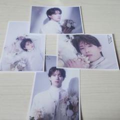 山中柔太朗 2023 バースデー 写真