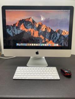 Apple iMac 21.5 i7 SSD HDD 8GB