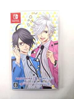 【美品】BROTHERS CONFLICT 〜PRECIOUS BABY〜
