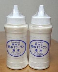 低分子 魚のコラーゲン 源末