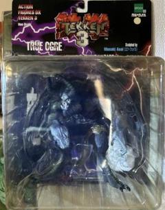 TEKKEN 8 True Ogre アクションフィギュア DX 未開封 TEKKEN 8 True Ogre アクションフィギュア DX 未開封 - メルカリ