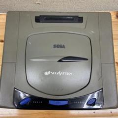 ジャンク　SEGA セガサターン HST-3200 本体