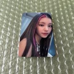 ITZY イェジ ヨントントレカ soundwave CRAZYINLOVE ③ ITZY イェジ ヨントントレカ soundwave CRAZYINLOVE ③ - メルカリ